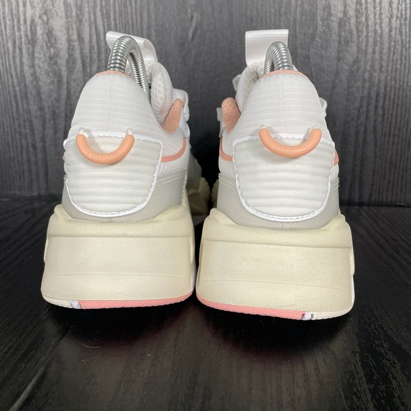 Puma RS-X TECH White/Peach Bud - Picture 4 of 9
